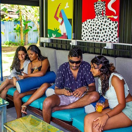 Lost & Found Hostel Weligama Εξωτερικό φωτογραφία
