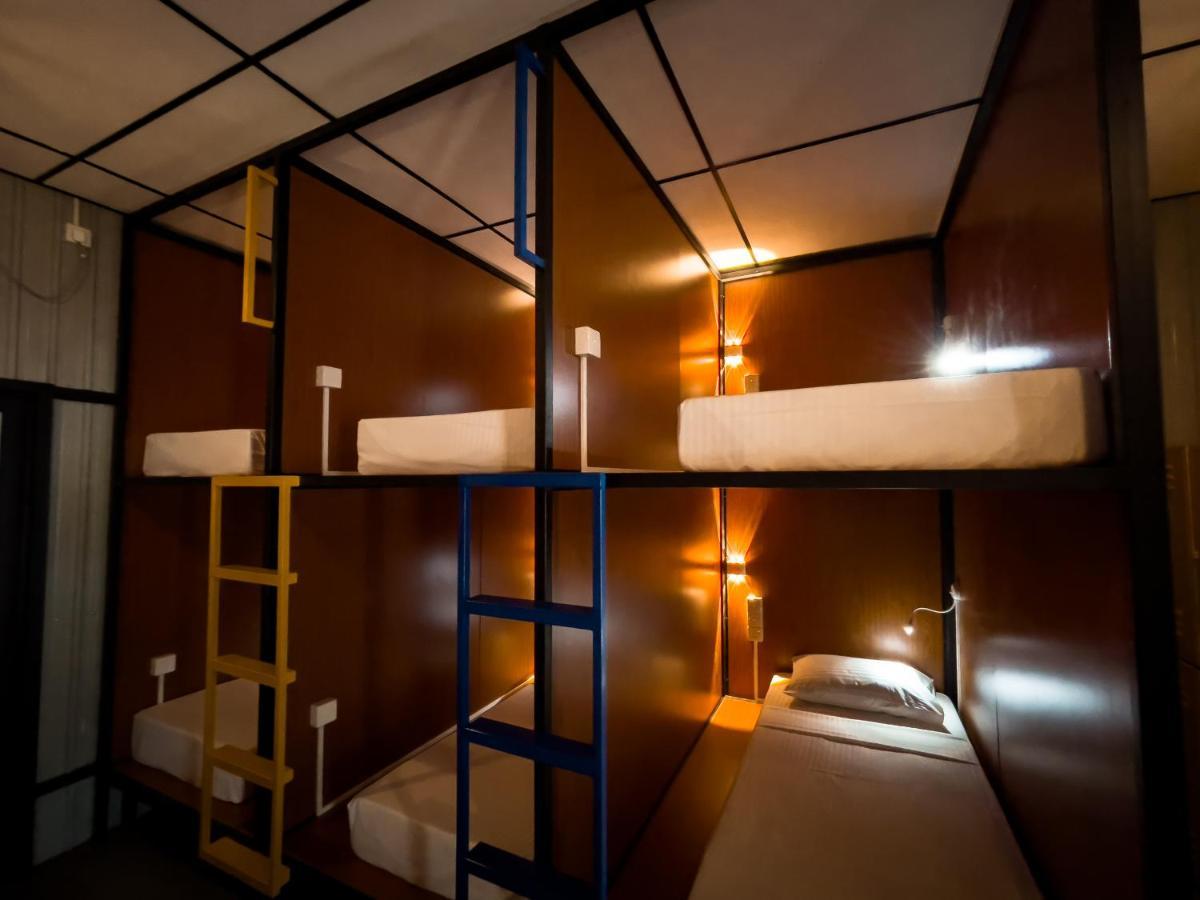Lost & Found Hostel Weligama Εξωτερικό φωτογραφία