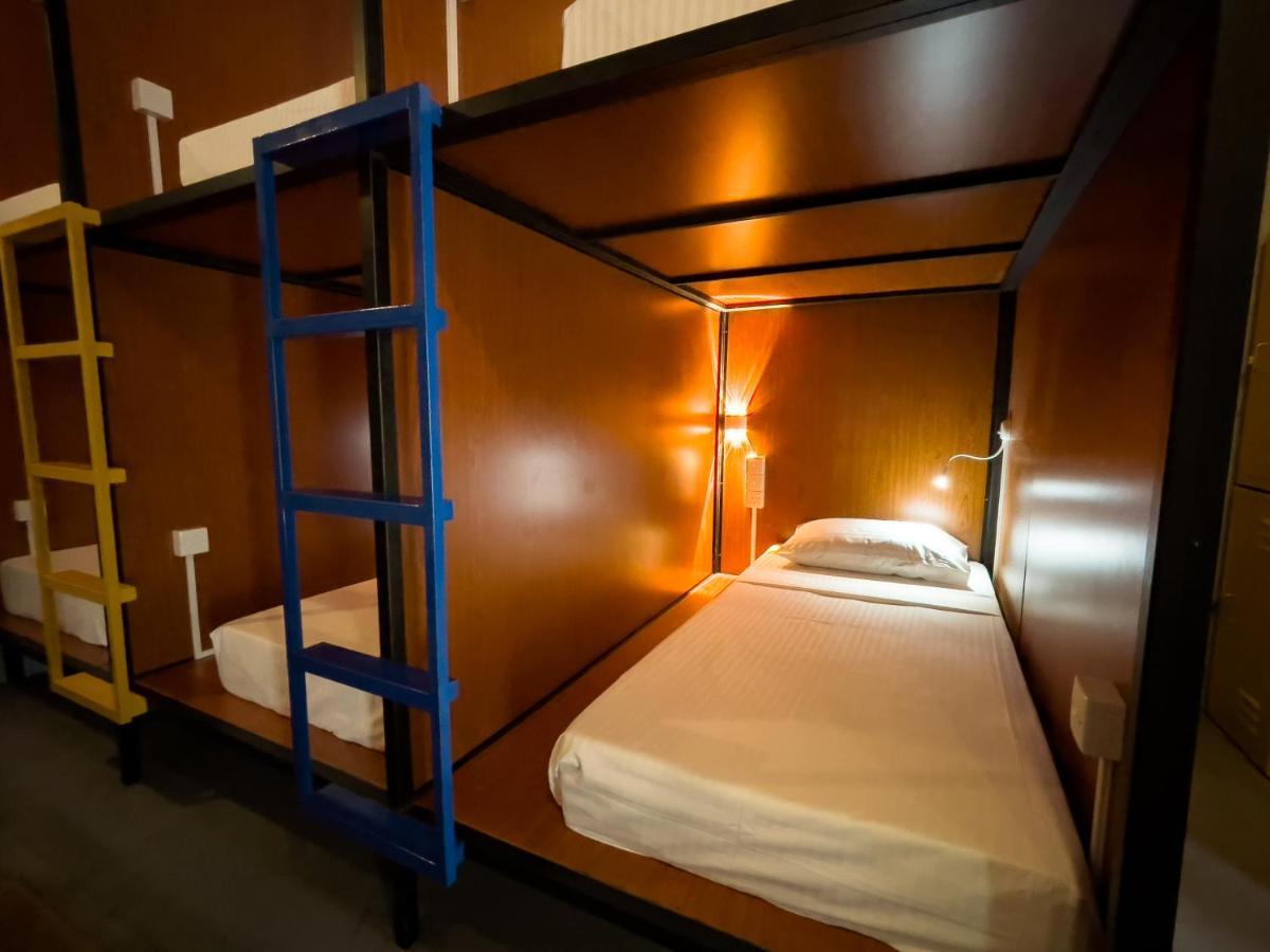 Lost & Found Hostel Weligama Εξωτερικό φωτογραφία