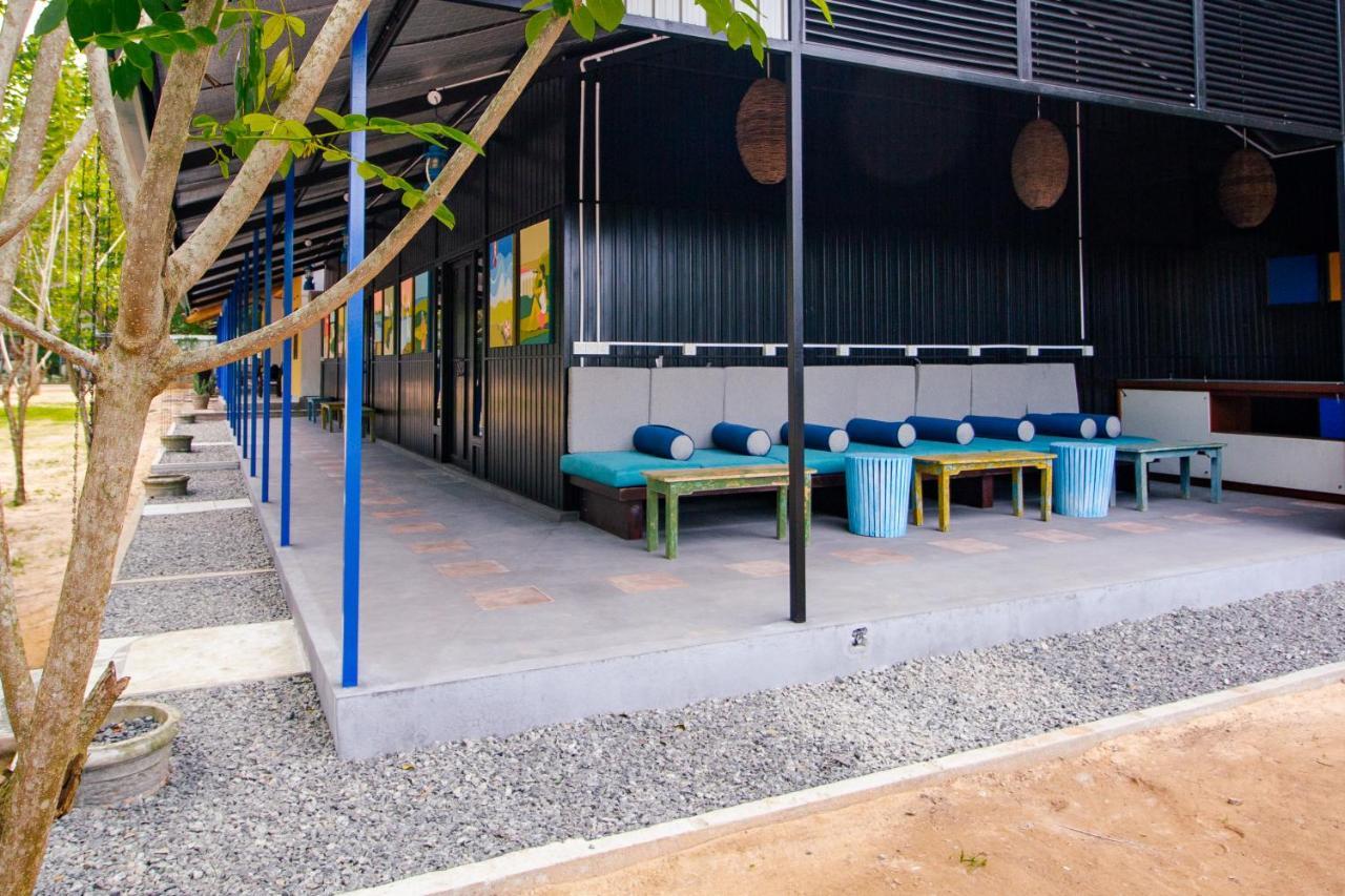 Lost & Found Hostel Weligama Εξωτερικό φωτογραφία
