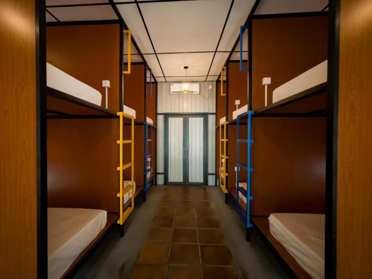 Lost & Found Hostel Weligama Εξωτερικό φωτογραφία