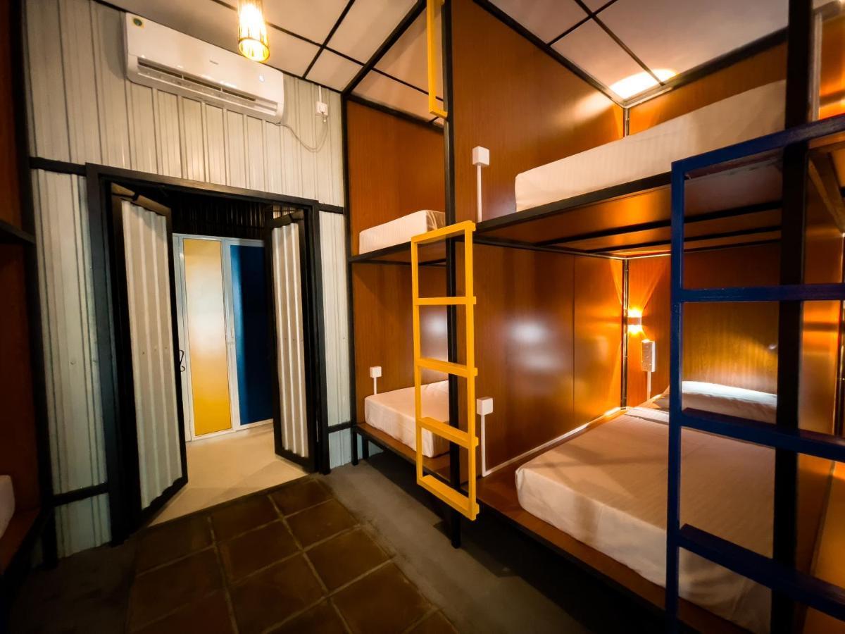 Lost & Found Hostel Weligama Εξωτερικό φωτογραφία