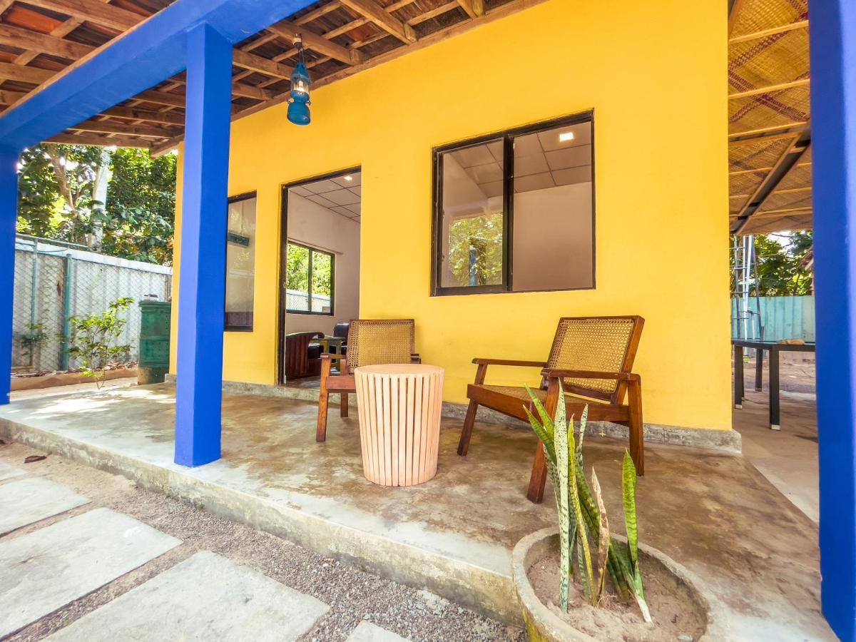 Lost & Found Hostel Weligama Εξωτερικό φωτογραφία