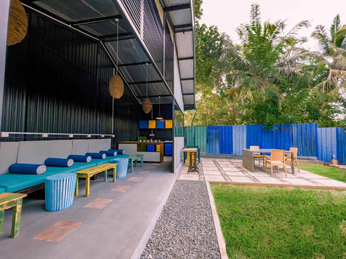 Lost & Found Hostel Weligama Εξωτερικό φωτογραφία